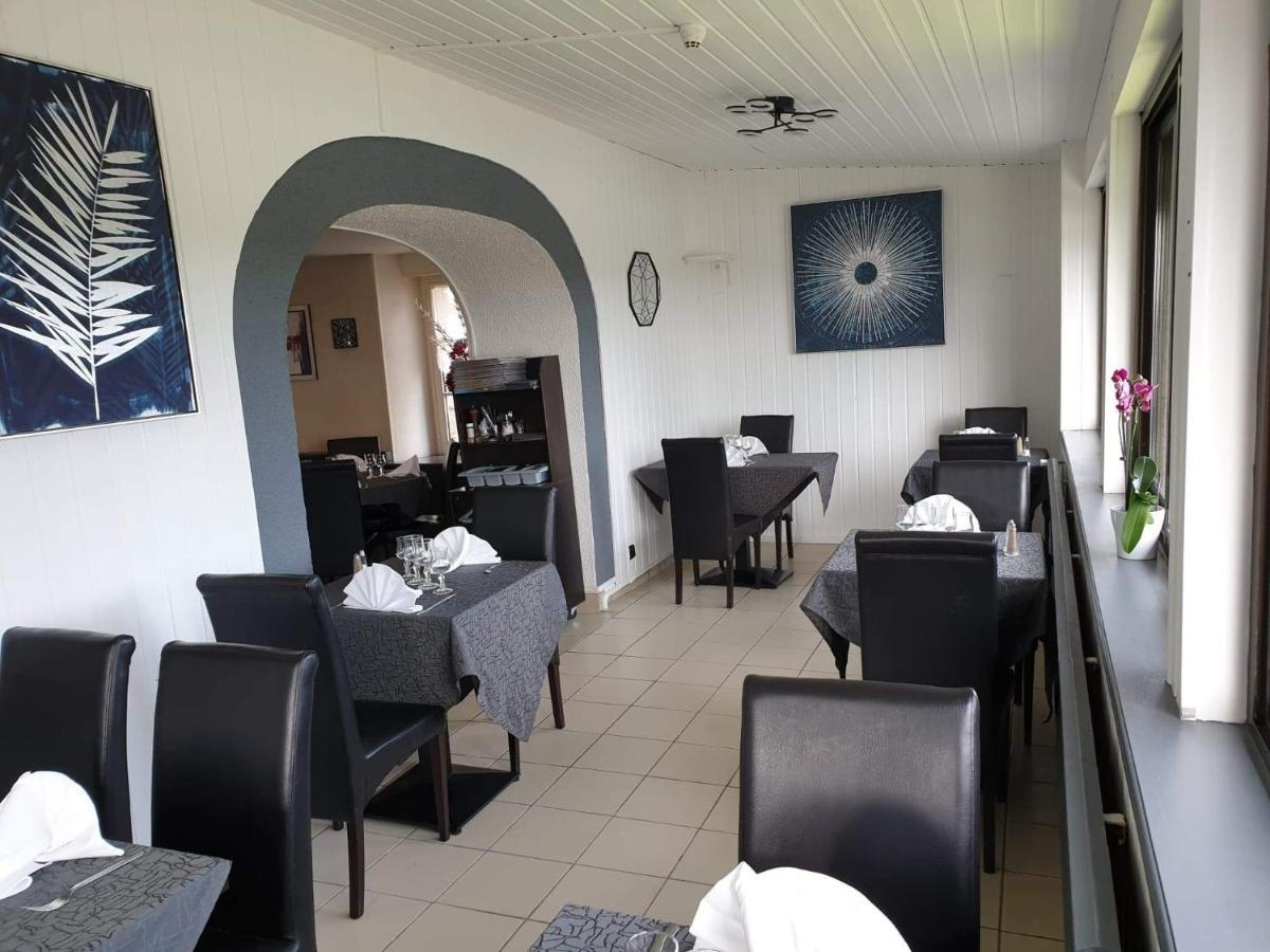 Les Appartements De La B Saint-Benoît-des-Ondes Exterior foto